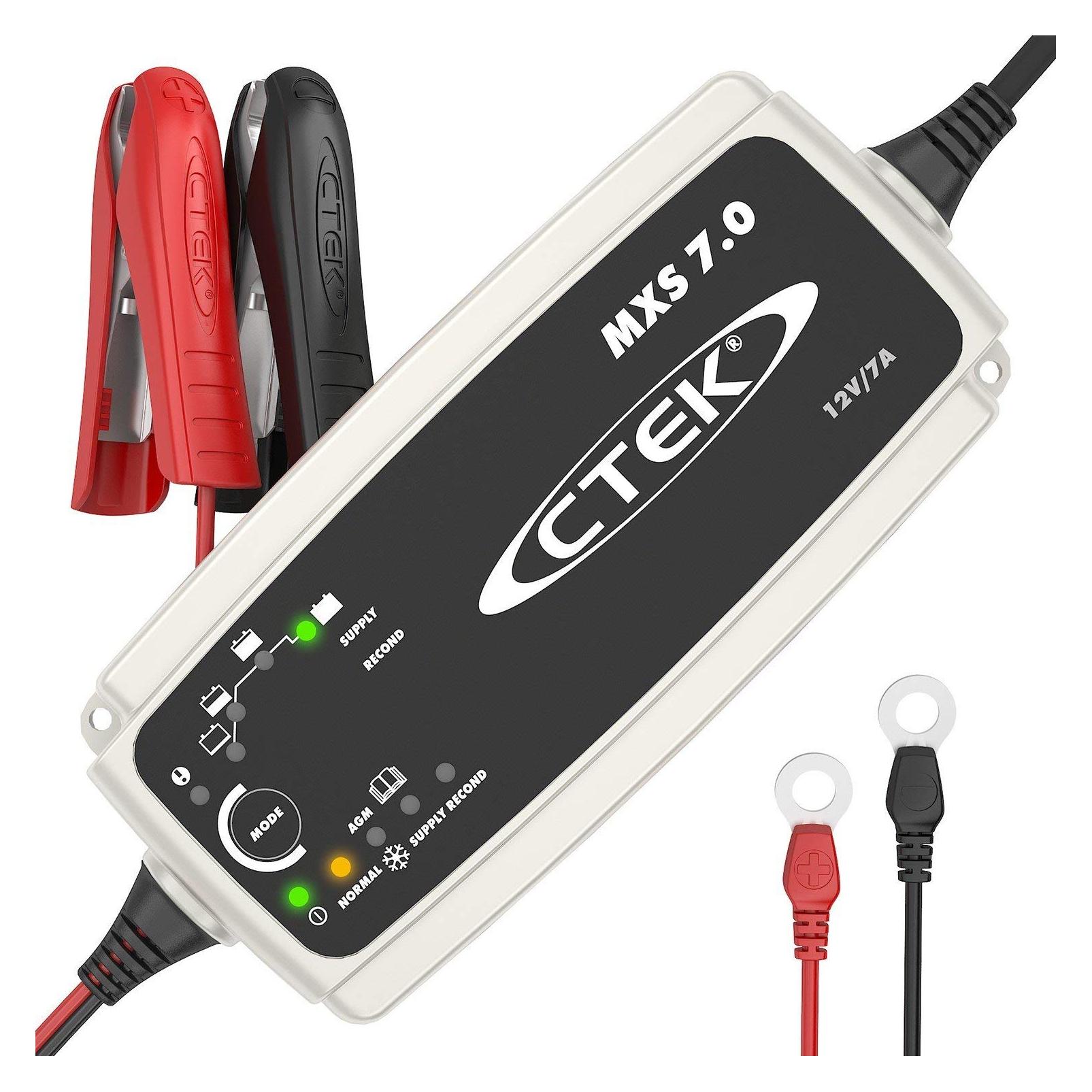 Ctek Mxs 7.0 (7 A, 12V) (56-753)