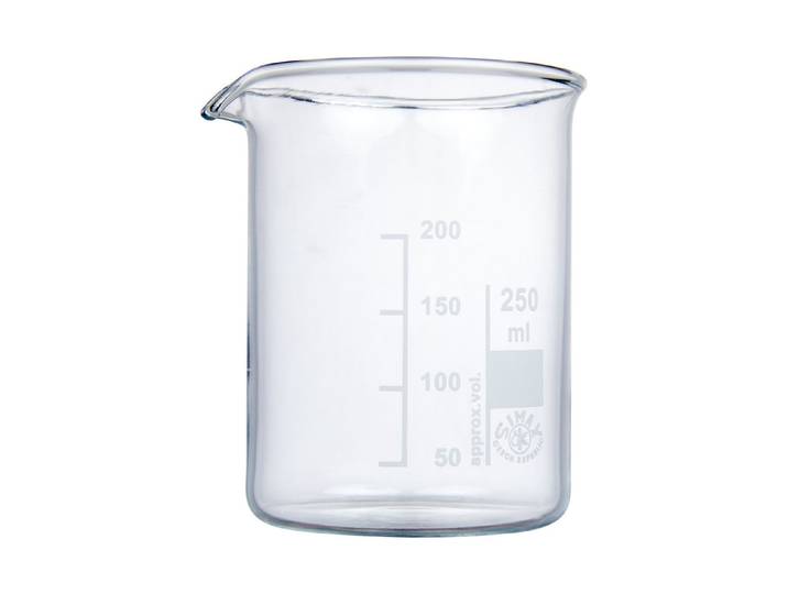 Glorex Becherglas 250 ml