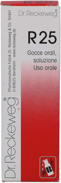 Dr.Reckeweg & Co. Dr. Reckeweg R25 Gocce 22 Ml