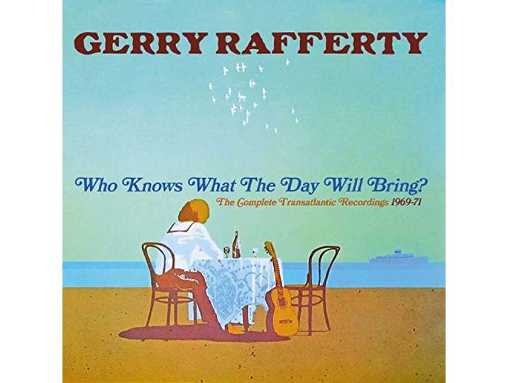 Gerry Rafferty - Who Knows What..