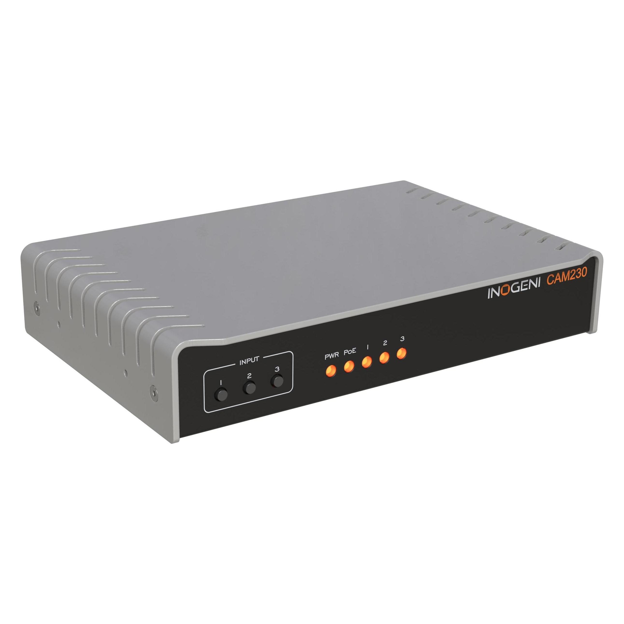 Inogeni Kamera Selector CAM230 2x USB/1x HDMI - USB/HDMI (CAM230)