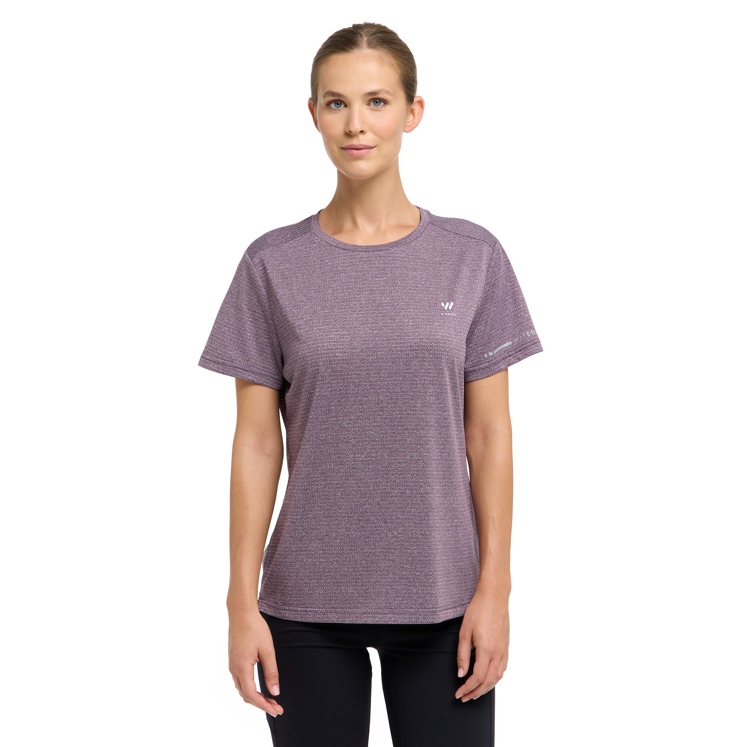 Witeblaze Sand Damen T-Shirts lila Größe S Trekking