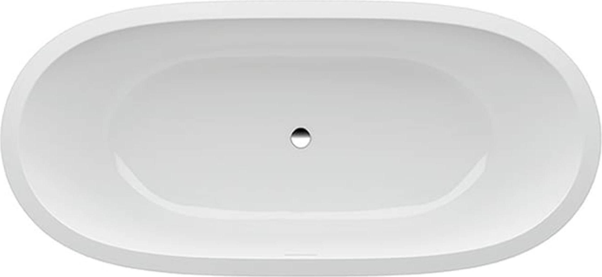 LAUFEN H2459710006151 Einbau-BW mit Beleuchtung ALESSI