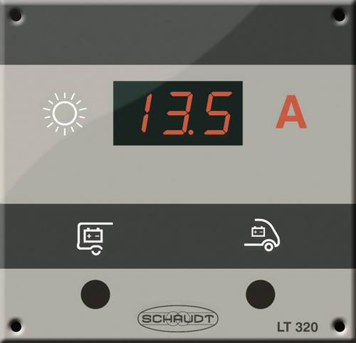 SCHAUDT 999298 LT 320 Fern-Display