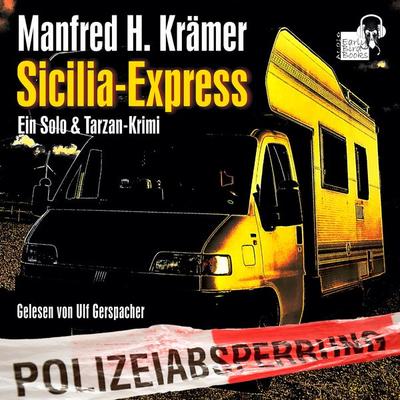 Sicilia-Express - Manfred Krämer, Audio, 9783985760619