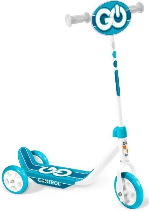 Stamp Skids Control 3-wiel scooter voor unisex