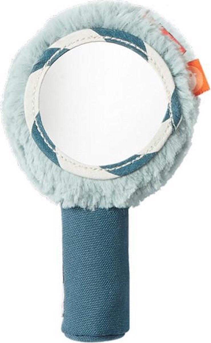 Done by Deer Rammelaar met spiegel in blauw