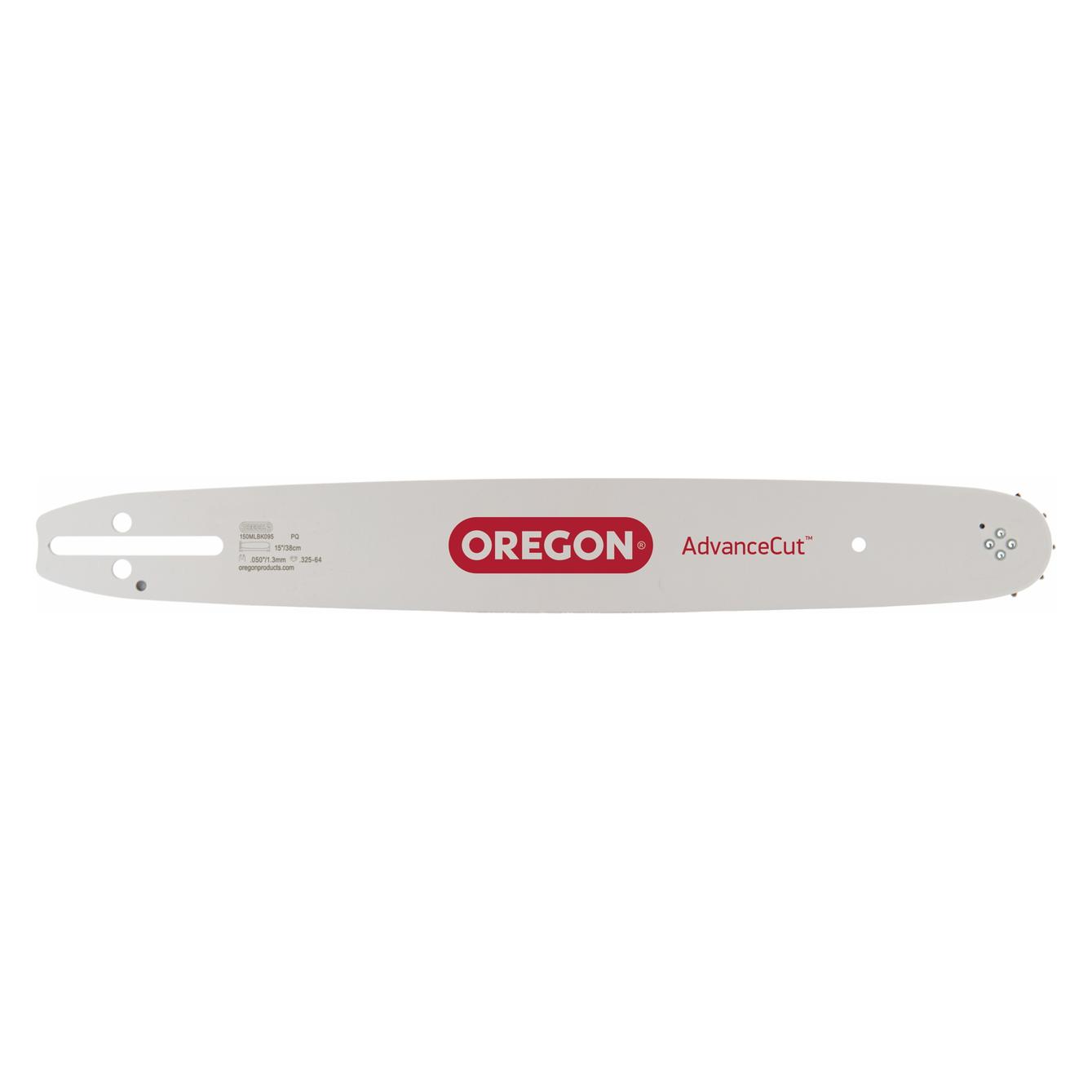 Oregon Schwert AdvanceCut, Länge 40 cm, Nutbreite1.5 mm (Kettensäge) (168PXBK041)