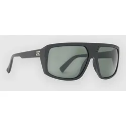 VonZipper Quazzi Black Satin Sonnenbrille grey Gr. Uni