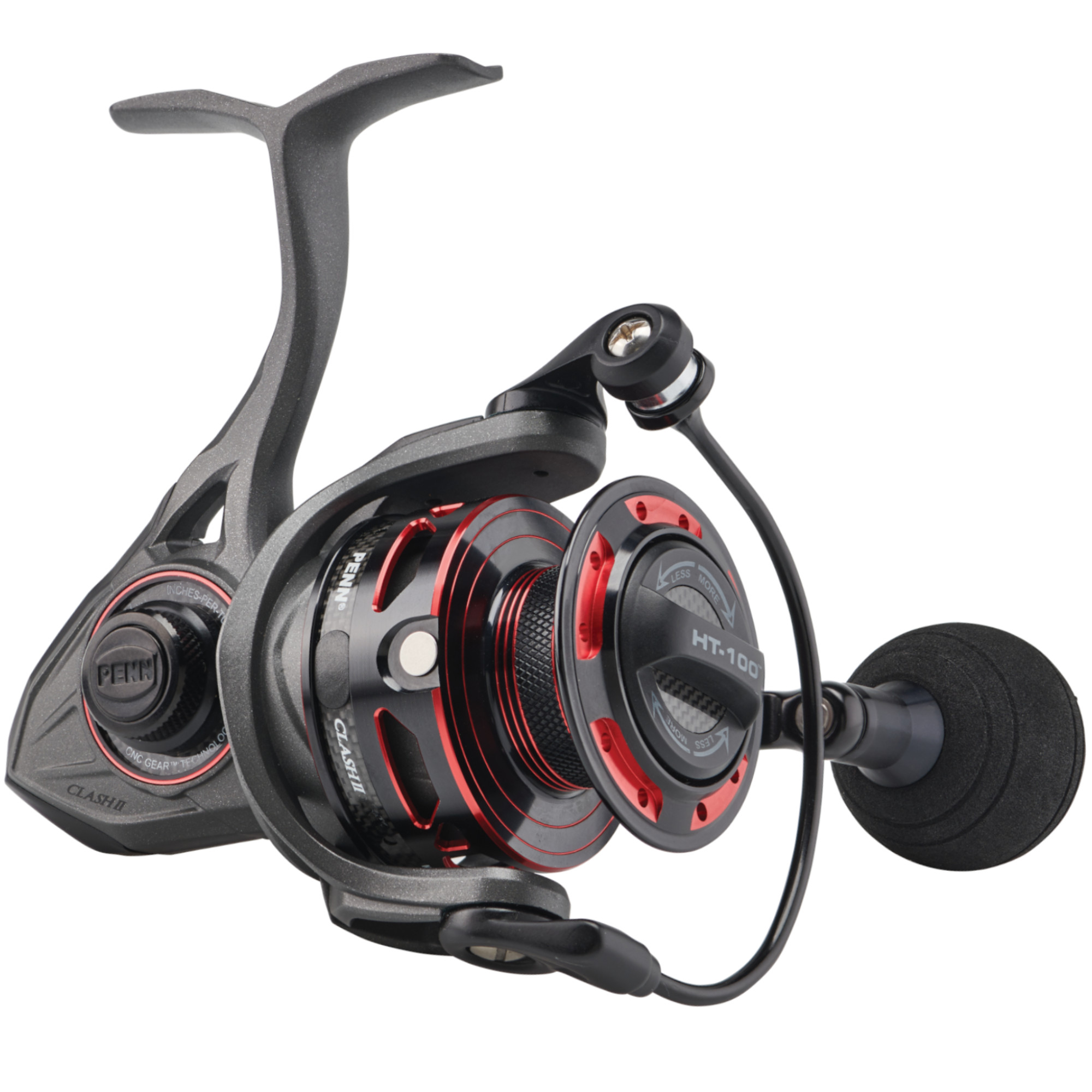 Penn 4000 HS Clash II Rolle - Spinnrolle Meeresrolle