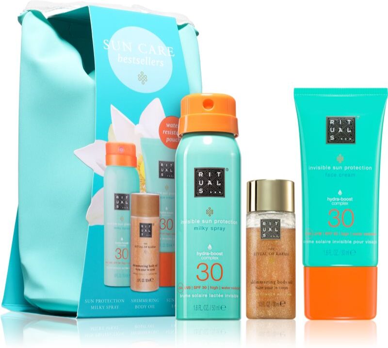 RITUALS The Ritual Of Karma Geschenkset SPF 30 für Damen