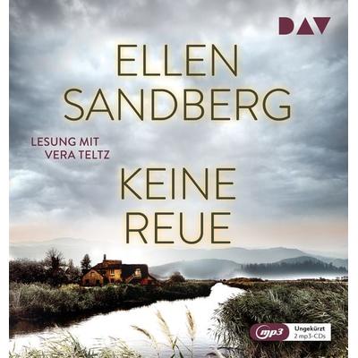 Keine Reue - Ellen Sandberg, Audio, 9783742430328
