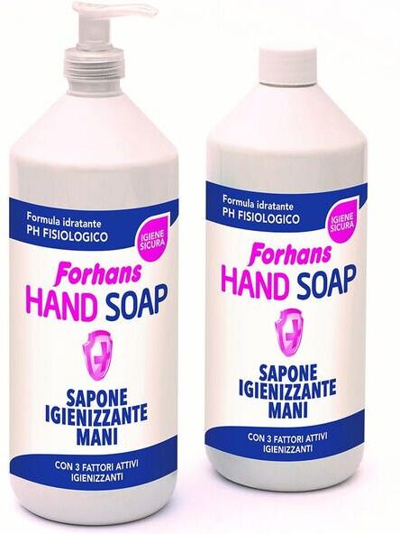 Forhans Detergente Mani 1000 ml