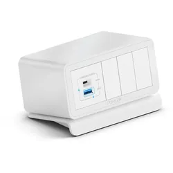 PureLink 5-Slot Gehäuse M2-ENC05-9841