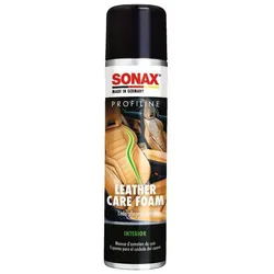 SONAX Lederpflege »PROFILINE Leather Care Foam« 400 ml