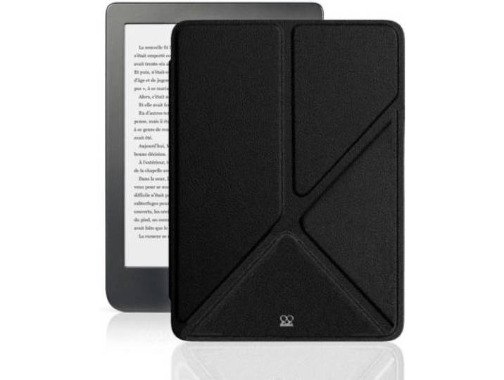 Ibroz - Etui Origami Kindle Paperwhite 2021 Noir