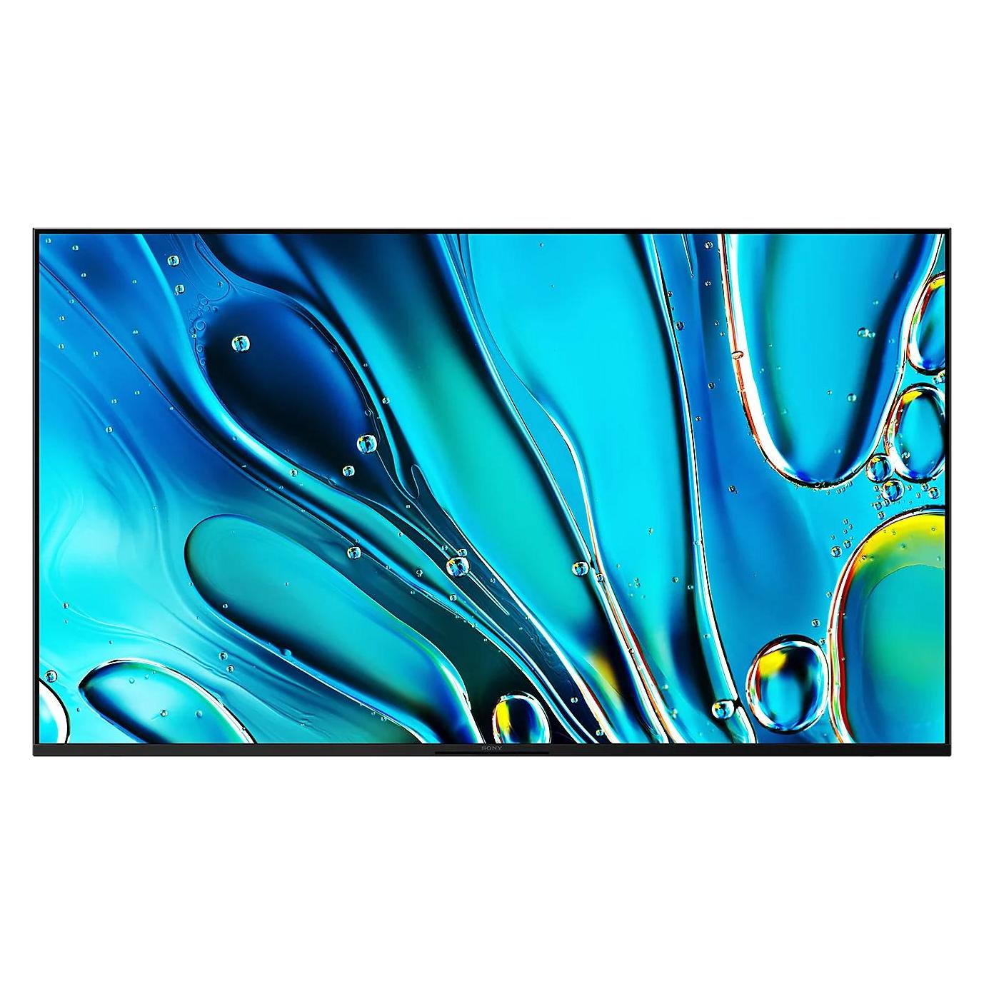 Sony K-50S3 (50", Bravia 3, 4K, 2025) (K50S32BP.CEI)