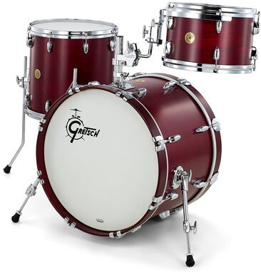 Gretsch Drums USA Custom Satin Rosewood Satin Rosewood