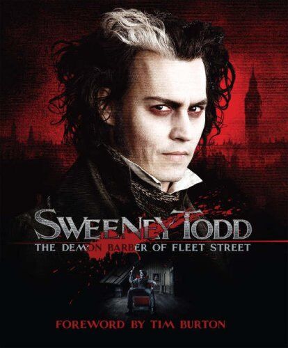 Mark Salisbury - Sweeney Todd: The Demon Barber of Fleet Street - Preis vom 14.10.2026 23:07:16 h