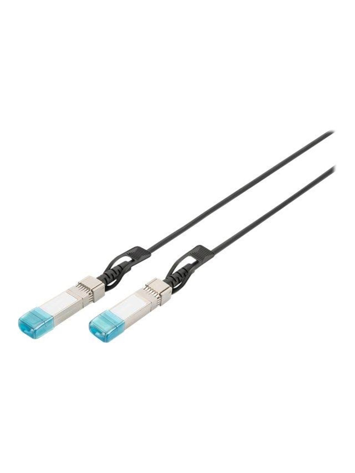 DIGITUS Professional 10GBase dir - Schwarz - 10m