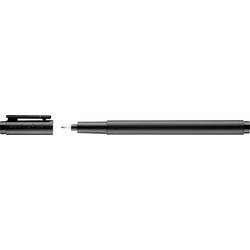 Edding 8011 4-8011001 Reinraummarker Schwarz 0.6 mm