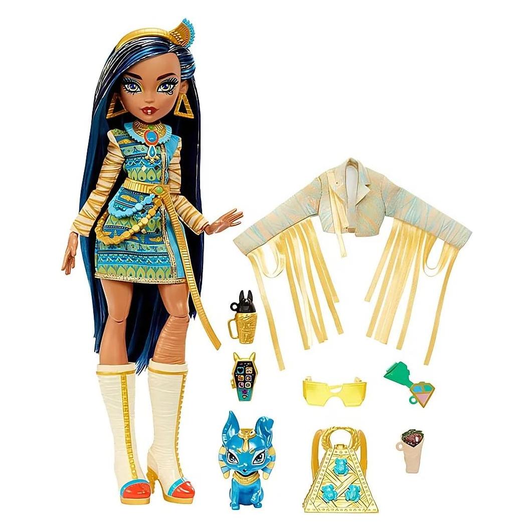 Monster High Cleo De Nile (01123004)