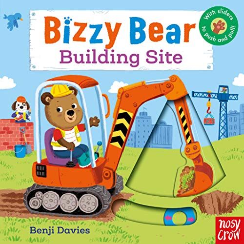 Benji Davies - Bizzy Bear: Building Site - Preis vom 13.10.2026 11:25:28 h