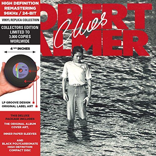 Robert Palmer - Clues - Preis vom 10.10.2026 11:48:34 h