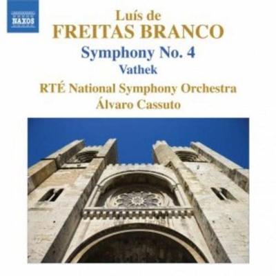 Cassuto, A: Sinfonie 4 - Alvaro Cassuto,Rte Nso, CD