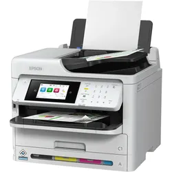 EPSON WorkForce Pro WF-C5890DWF BAM, Tinte, mehrfarbig