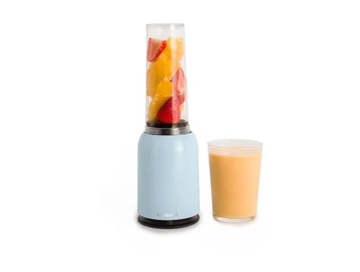 Standmixer Create Moi , blau (hellblau), Zerkleinerer, Standmixer