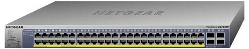 NETGEAR GS752TP-300EUS Smart GS752TP Netzwerk Switch PoE-Funktion