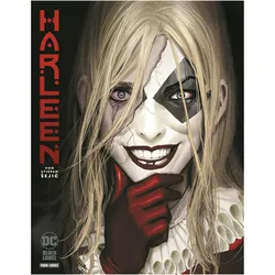 Harleen (Sammelband), Belletristik von Stjepan Šejić