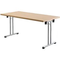 Bümö, Schreibtisch, Klapptisch KL (160 x 80 x 73 cm)