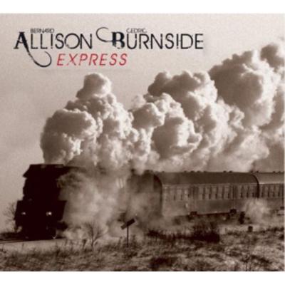 Allison Burnside Express - Allison Burnside Express, CD