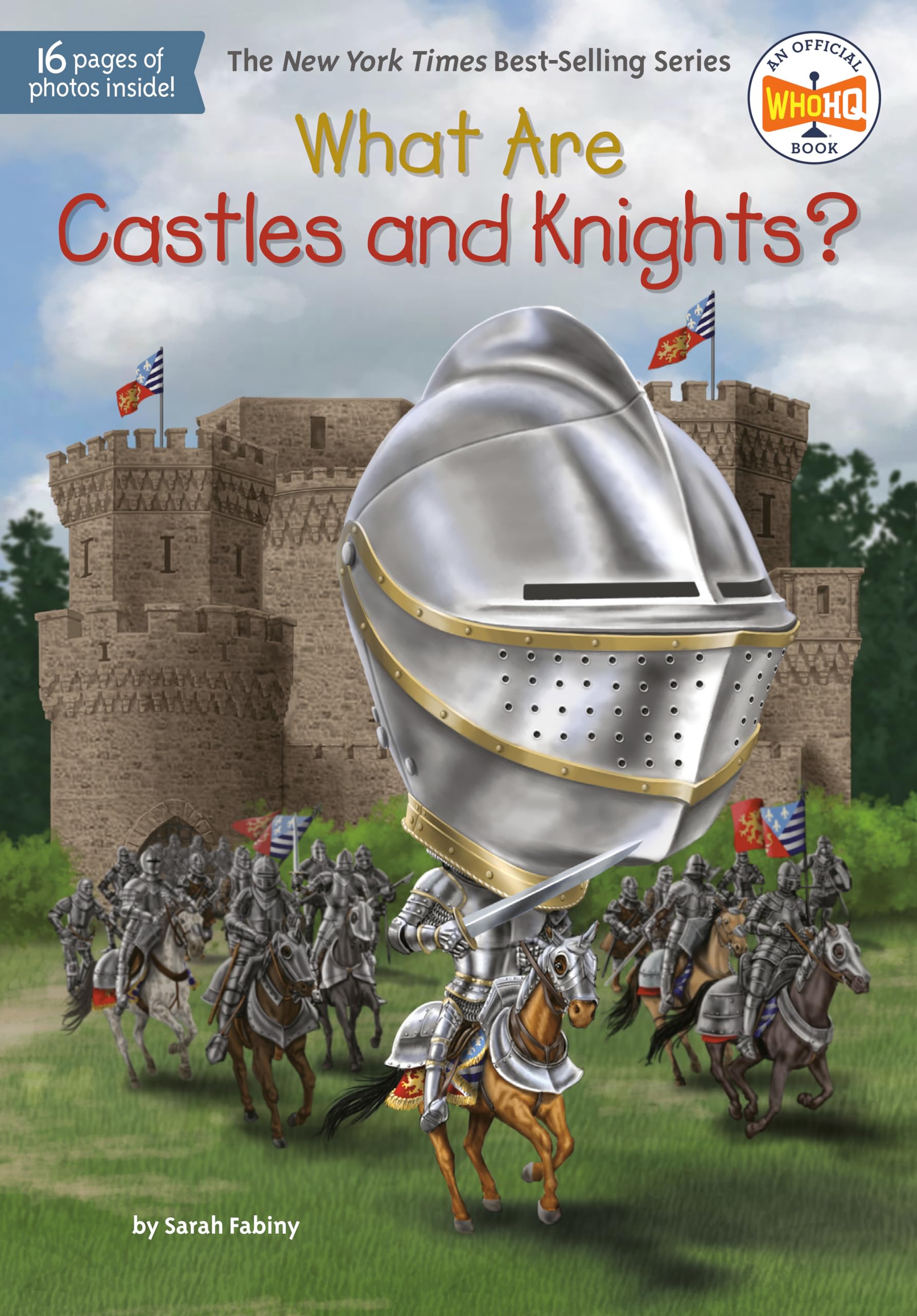 Sarah Fabiny - What Are Castles and Knights? (What Was?) - Preis vom 09.10.2026 07:28:09 h