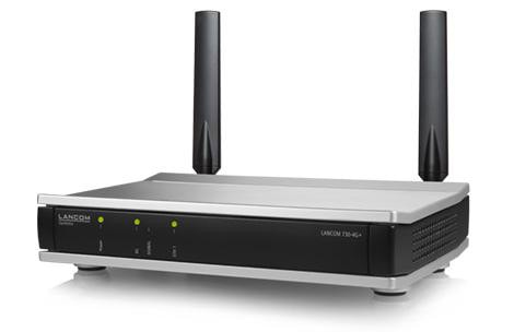 Rohde & Schwarz R&S LANCOM 730-4G+ (EU) Router 61705
