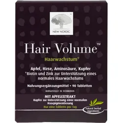 HAIR VOLUME Tabletten 90 St