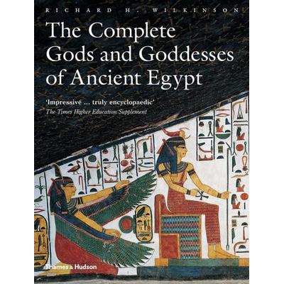 The Complete Gods and Goddesses of Ancient Egypt, Taschenbuch von Richard H. Wilkinson, KNV Besorgung, 978-0-500-28424-7