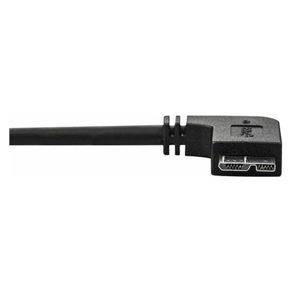 StarTech USB A - USB Micro B (2 m, USB 3.2 Gen 1) (USB3AU2MLS)