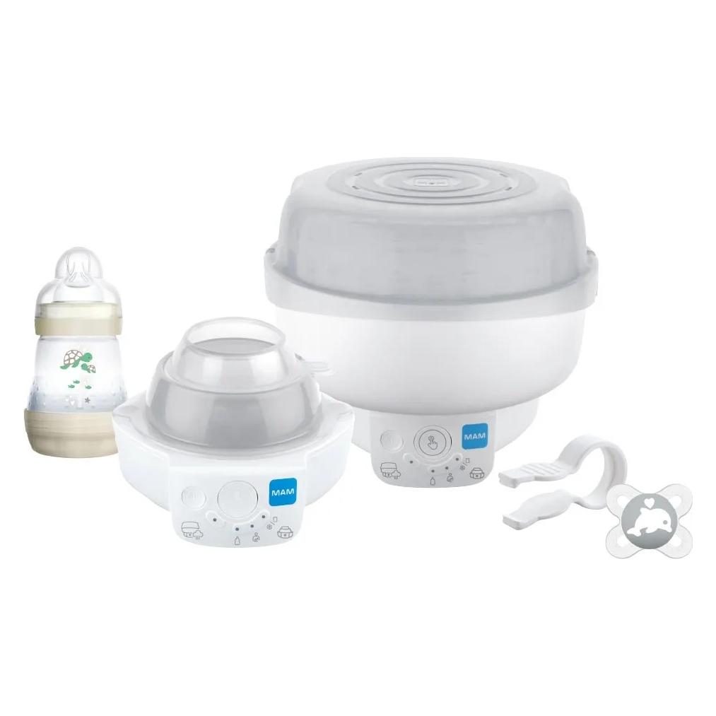 MAM - 6in1 Steriliser & Bottle Warmer (414206)