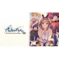 Atelier Ryza: Ever Darkness & the Secret Hideout DX