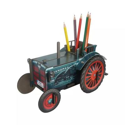 Werkhaus Stiftebox Traktor