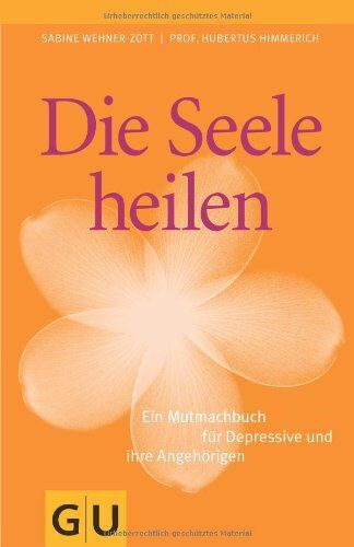 Sabine Wehner-Zott - Die Seele heilen- Ein Mutmachbuch für Depressive und ihre Angehörigen (GU Reader K,G&S) - Preis vom 09.10.2026 07:28:09 h