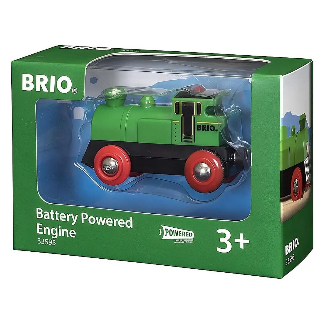 Brio Speedy Green (33595)