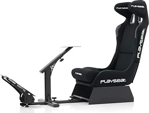 PLAYSEAT Evolution Pro - ActiFit, schwarz
