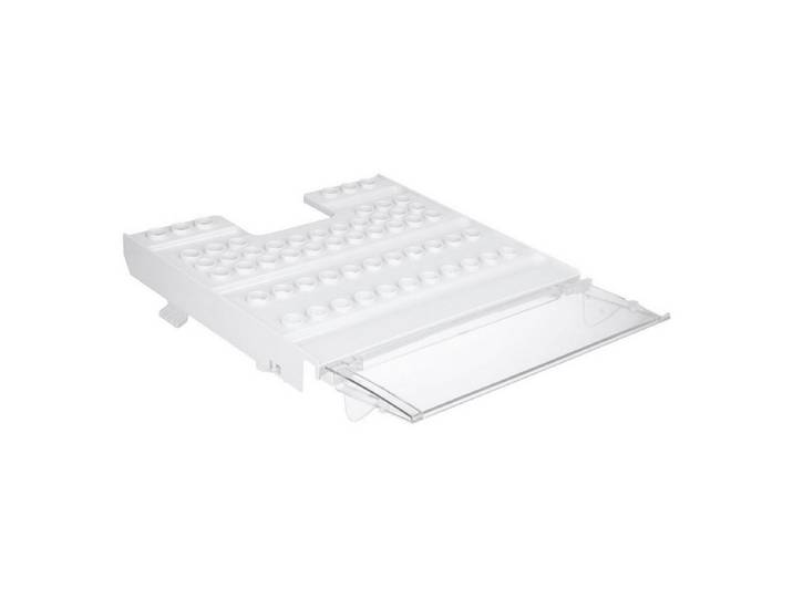 easyPART Schublade wie SAMSUNG DA97-12807A Abdeckplatte über, Kühlschrank / Gefrierschrank