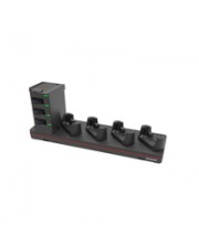 HONEYWELL CT45 Booted 5 bay universal dock charge up to 4pcs of CT40/CT40XP CT45XP (CT45-5CB-UVB-BAT-2)