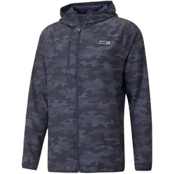 PUMA EGW Hooded Golf Jacke Herren navy blazer/camo S