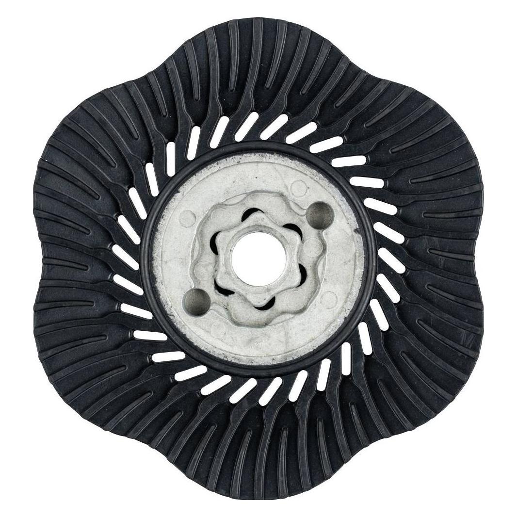 Pferd Stützteller COMLICK mittl passend für 125mm Gewinde M14 (44890151)